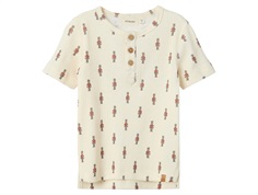 Lil Atelier turtledove toy soldier top